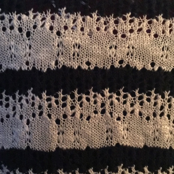 Open Knit Cardigan - Picture 4 of 5